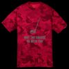 Youth CamoHex Tee Thumbnail