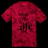 Youth CamoHex Tee Thumbnail