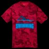 Youth CamoHex Tee Thumbnail