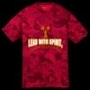 Youth CamoHex Tee Thumbnail
