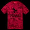 Youth CamoHex Tee Thumbnail