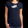 Women's Fitted Very Important Tee ® Thumbnail