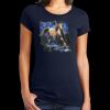 Women's Fitted Very Important Tee ® Thumbnail