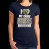 Women's Fitted Very Important Tee ® Thumbnail