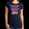 Women's Fitted Very Important Tee ® Thumbnail