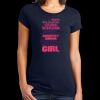 Women's Fitted Very Important Tee ® Thumbnail