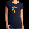 Women's Fitted Very Important Tee ® Thumbnail