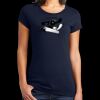 Women's Fitted Very Important Tee ® Thumbnail