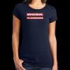 Women's Fitted Very Important Tee ® Thumbnail