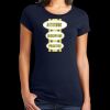 Women's Fitted Very Important Tee ® Thumbnail