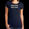 Women's Fitted Very Important Tee ® Thumbnail