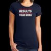 Women's Fitted Very Important Tee ® Thumbnail