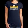 Women's Fitted Very Important Tee ® Thumbnail