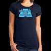Women's Fitted Very Important Tee ® Thumbnail