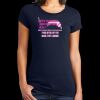 Women's Fitted Very Important Tee ® Thumbnail