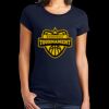 Women's Fitted Very Important Tee ® Thumbnail