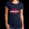 Women's Fitted Very Important Tee ® Thumbnail