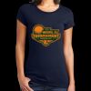Women's Fitted Very Important Tee ® Thumbnail