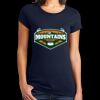 Women's Fitted Very Important Tee ® Thumbnail