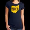 Women's Fitted Very Important Tee ® Thumbnail