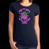 Women's Fitted Very Important Tee ® Thumbnail