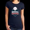 Women's Fitted Very Important Tee ® Thumbnail