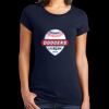 Women's Fitted Very Important Tee ® Thumbnail