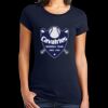 Women's Fitted Very Important Tee ® Thumbnail