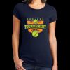 Women's Fitted Very Important Tee ® Thumbnail