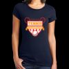 Women's Fitted Very Important Tee ® Thumbnail