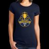 Women's Fitted Very Important Tee ® Thumbnail