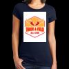 Women's Fitted Very Important Tee ® Thumbnail