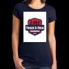 Women's Fitted Very Important Tee ® Thumbnail