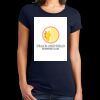 Women's Fitted Very Important Tee ® Thumbnail