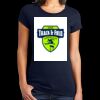 Women's Fitted Very Important Tee ® Thumbnail