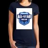 Women's Fitted Very Important Tee ® Thumbnail