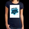 Women's Fitted Very Important Tee ® Thumbnail