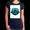 Women's Fitted Very Important Tee ® Thumbnail