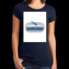 Women's Fitted Very Important Tee ® Thumbnail