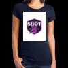 Women's Fitted Very Important Tee ® Thumbnail