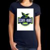 Women's Fitted Very Important Tee ® Thumbnail