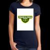 Women's Fitted Very Important Tee ® Thumbnail