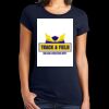 Women's Fitted Very Important Tee ® Thumbnail