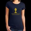 Women's Fitted Very Important Tee ® Thumbnail