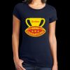 Women's Fitted Very Important Tee ® Thumbnail