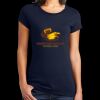 Women's Fitted Very Important Tee ® Thumbnail