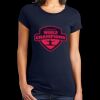 Women's Fitted Very Important Tee ® Thumbnail