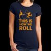 Women's Fitted Very Important Tee ® Thumbnail