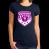 Women's Fitted Very Important Tee ® Thumbnail