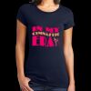 Women's Fitted Very Important Tee ® Thumbnail